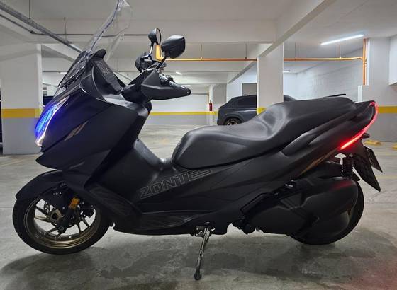 ZONTES 350E ZONTES 350E